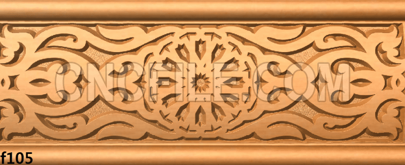 Salon Marocain DXF F105 Salon Marocain DXF F105