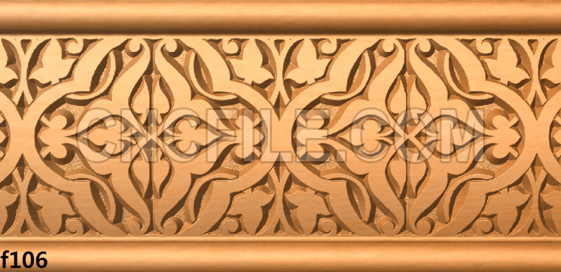 Salon Marocain DXF F106 Salon Marocain DXF F106