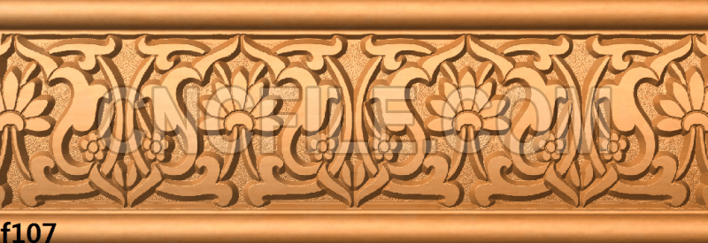 Salon Marocain DXF F107 Salon Marocain DXF F107