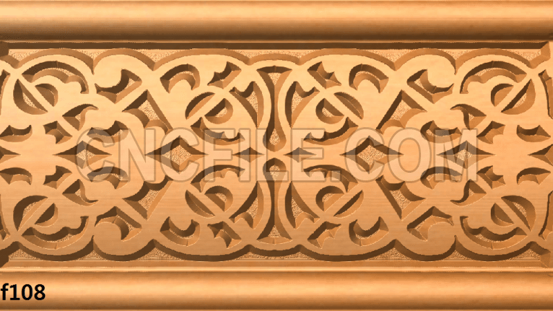 Salon Marocain DXF F108 Salon Marocain DXF F108