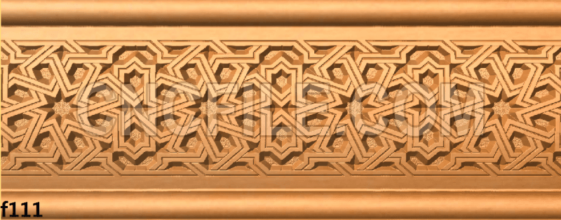 Salon Marocain DXF F111 Salon Marocain DXF F111
