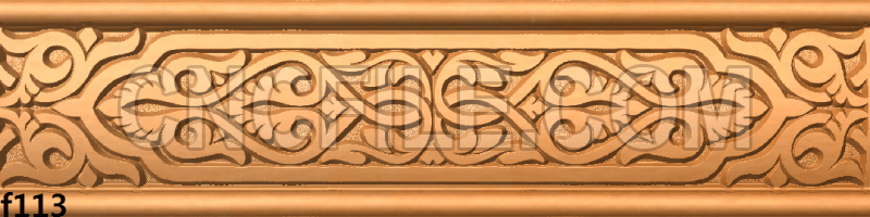 Salon Marocain DXF F113 Salon Marocain DXF F113