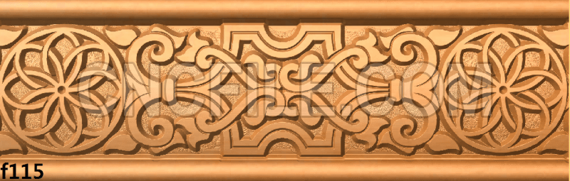 Salon Marocain DXF F115 Salon Marocain DXF F115