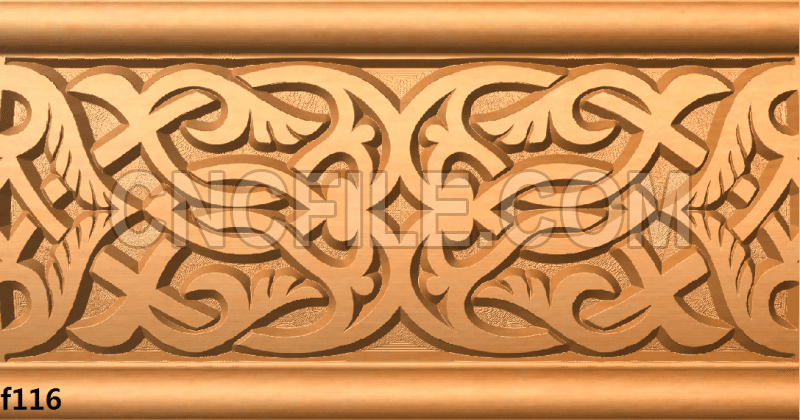 Salon Marocain DXF F116 Salon Marocain DXF F116