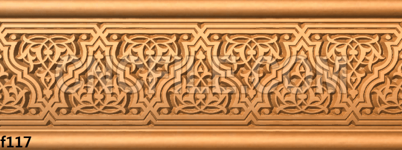 Salon Marocain DXF F117 Salon Marocain DXF F117