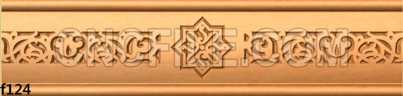 Salon Marocain DXF F124 Salon Marocain DXF F124