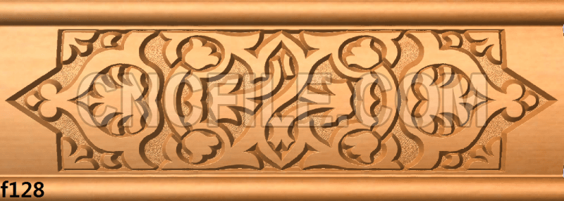 Salon Marocain DXF F128 Salon Marocain DXF F128
