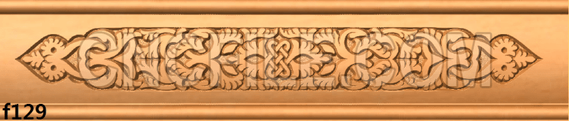 Salon Marocain DXF F129 Salon Marocain DXF F129