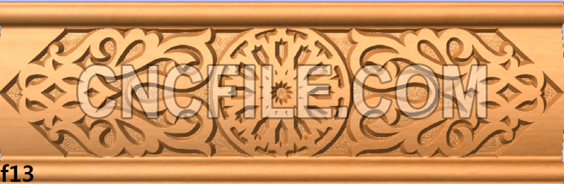 Salon Marocain DXF F13 Salon Marocain DXF F13