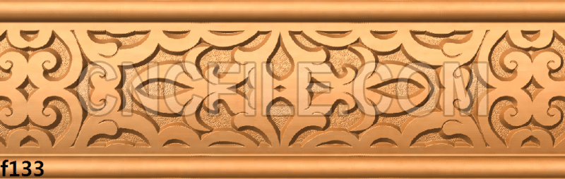 Salon Marocain DXF F133 Salon Marocain DXF F133