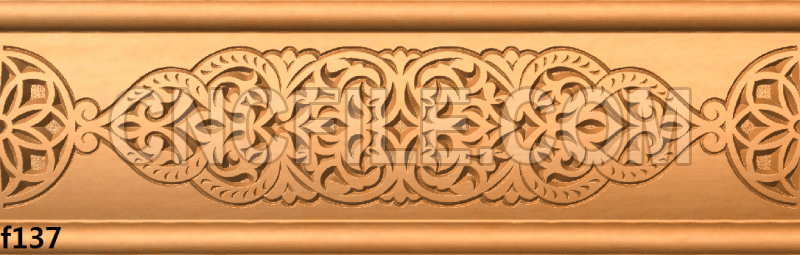 Salon Marocain DXF F137 Salon Marocain DXF F137