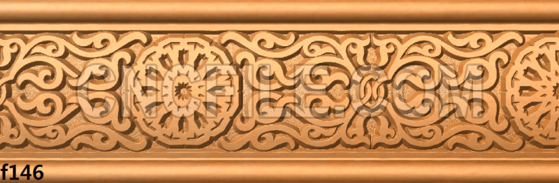 Salon Marocain DXF F146 Salon Marocain DXF F146