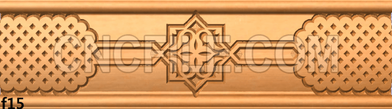 Salon Marocain DXF F15 Salon Marocain DXF F15