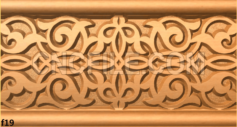 Salon Marocain DXF F19 Salon Marocain DXF F19