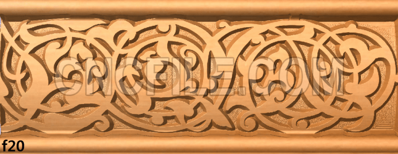 Salon Marocain DXF F20 Salon Marocain DXF F20