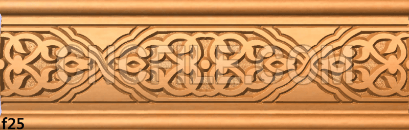 Salon Marocain DXF F25 Salon Marocain DXF F25