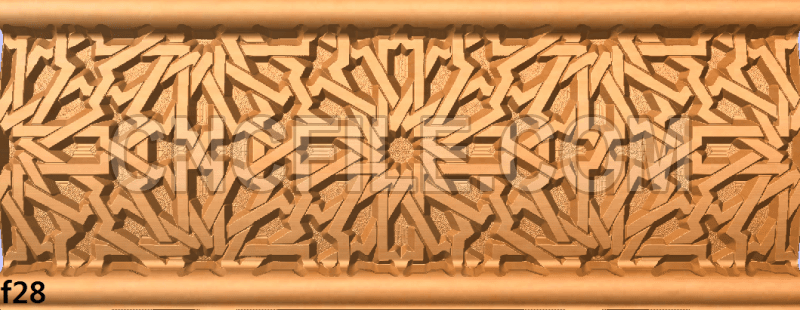 Salon Marocain DXF F28 Salon Marocain DXF F28