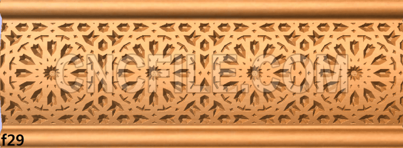 Salon Marocain DXF F29 Salon Marocain DXF F29