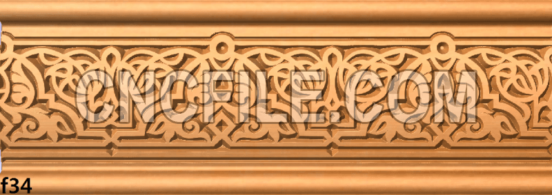 Salon Marocain DXF F34 Salon Marocain DXF F34