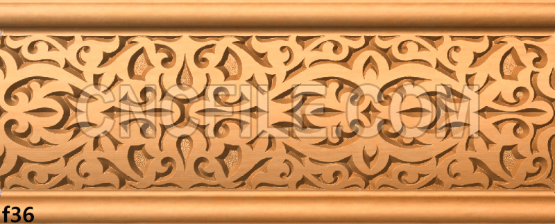 Salon Marocain DXF F36 Salon Marocain DXF F36