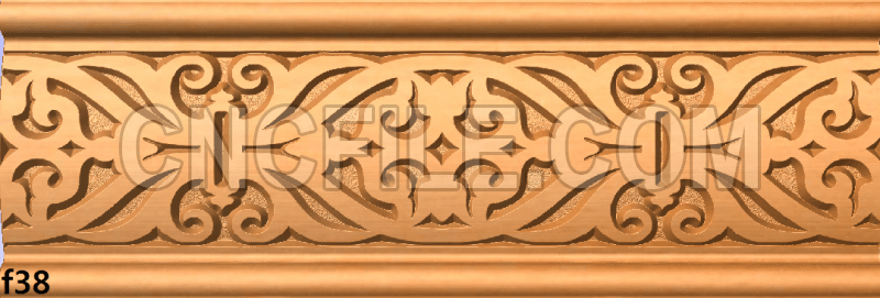 Salon Marocain DXF F38 Salon Marocain DXF F38