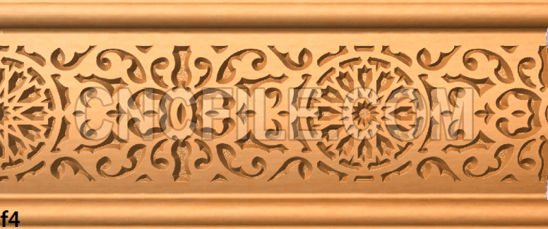 Salon Marocain DXF F4 Salon Marocain DXF F4