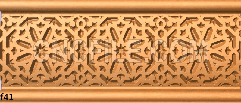 Salon Marocain DXF F41 Salon Marocain DXF F41