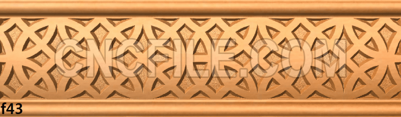 Salon Marocain DXF F43 Salon Marocain DXF F43