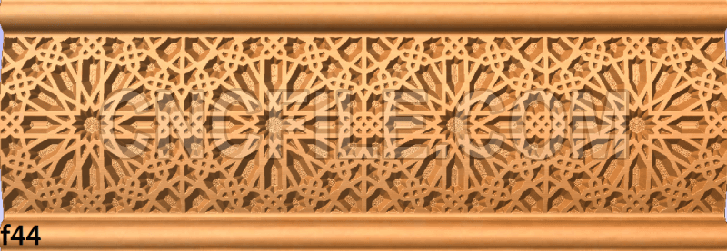 Salon Marocain DXF F44 Salon Marocain DXF F44