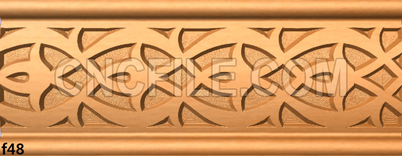 Salon Marocain DXF F48 Salon Marocain DXF F48