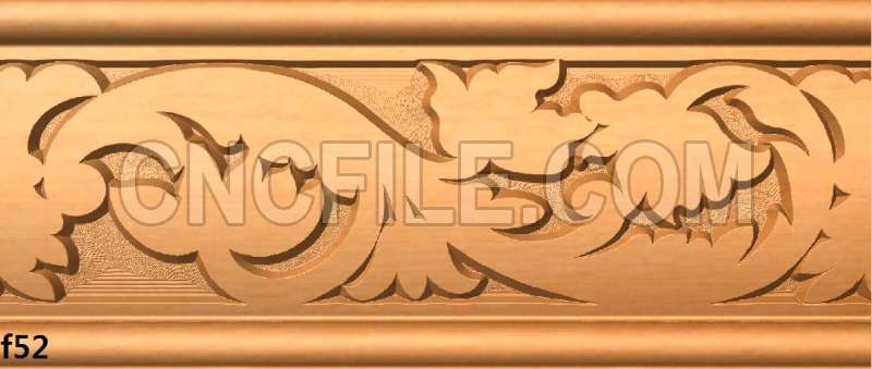 Salon Marocain DXF F52 Salon Marocain DXF F52