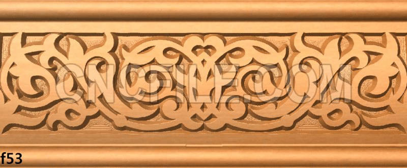 Salon Marocain DXF F53 Salon Marocain DXF F53