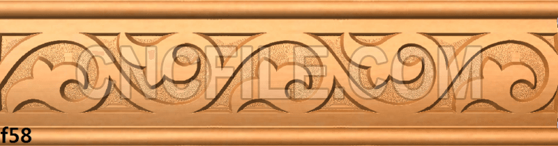 Salon Marocain DXF F58 Salon Marocain DXF F58