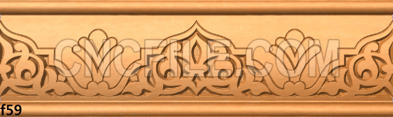 Salon Marocain DXF F59 Salon Marocain DXF F59