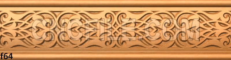 Salon Marocain DXF F64 Salon Marocain DXF F64