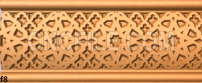 Salon Marocain DXF F8 Salon Marocain DXF F8
