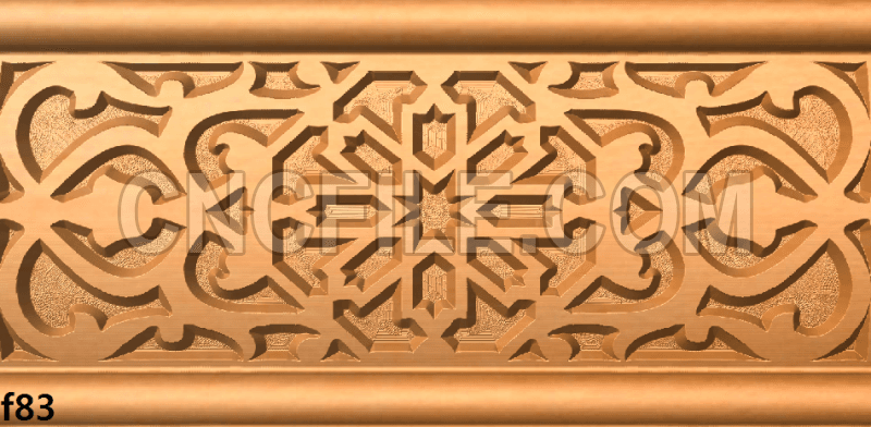 Salon Marocain DXF F83 Salon Marocain DXF F83