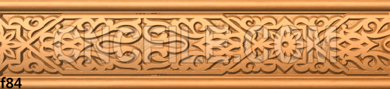 Salon Marocain DXF F84 Salon Marocain DXF F84