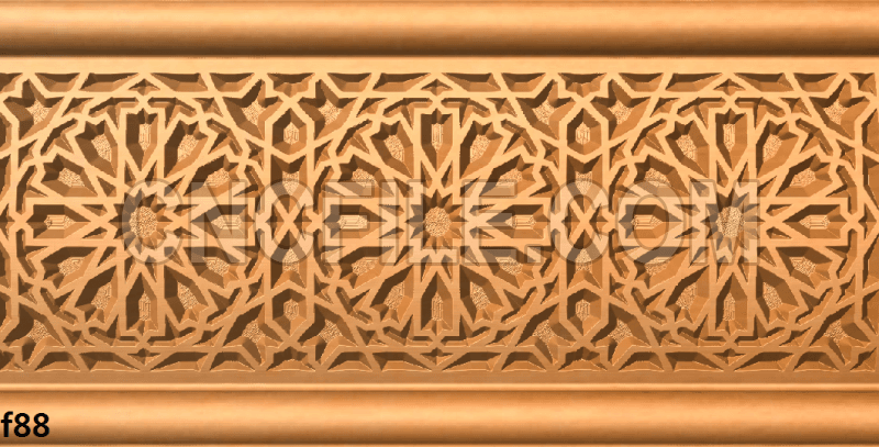 Salon Marocain DXF F88 Salon Marocain DXF F88