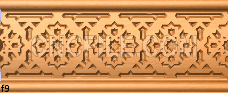 Salon Marocain DXF F9 Salon Marocain DXF F9