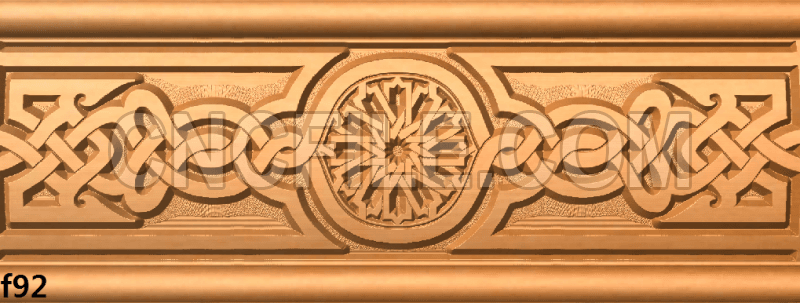 Salon Marocain DXF F92 Salon Marocain DXF F92