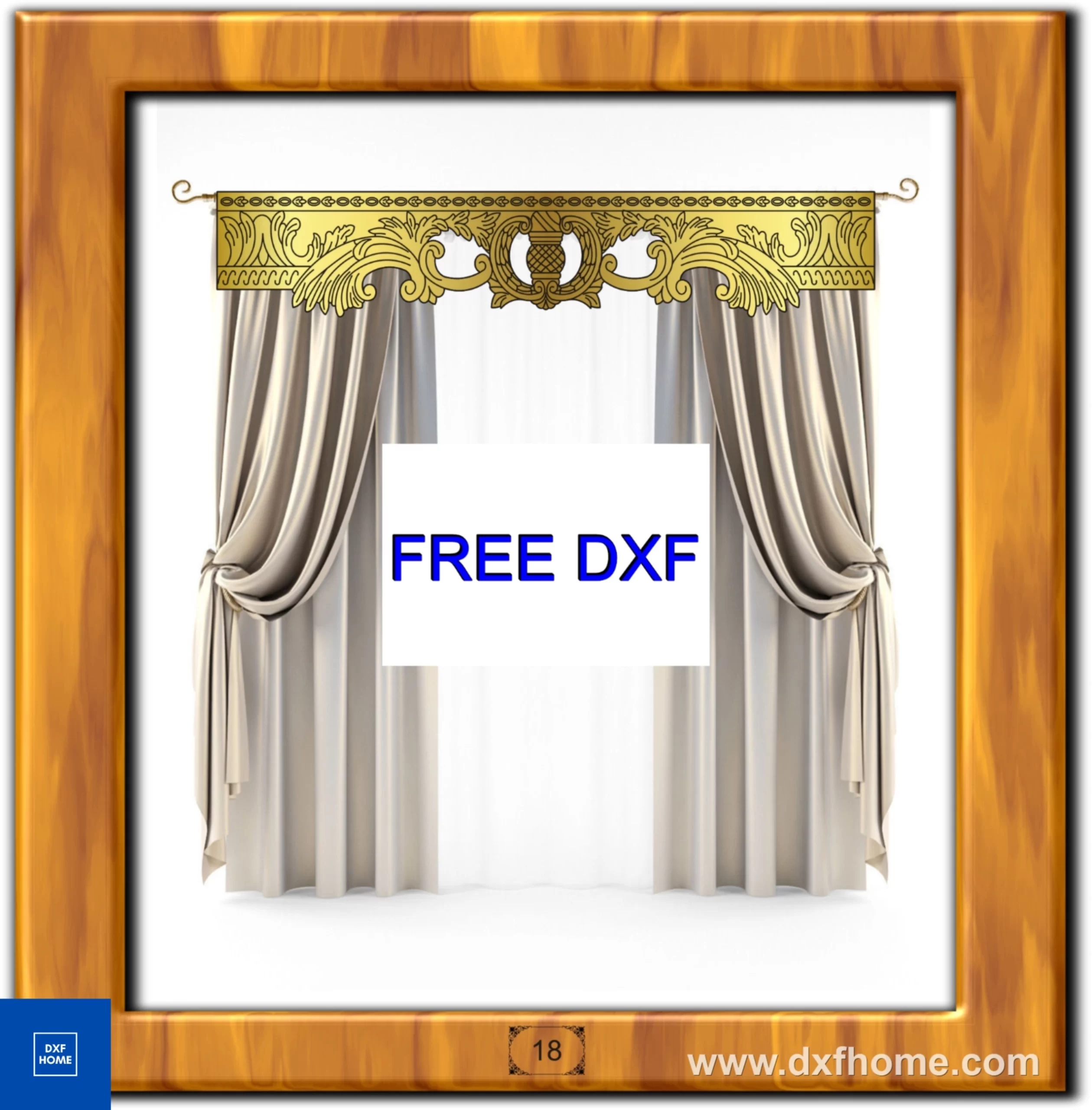 Sitara DXF A 18 scaled Sitara DXF A18