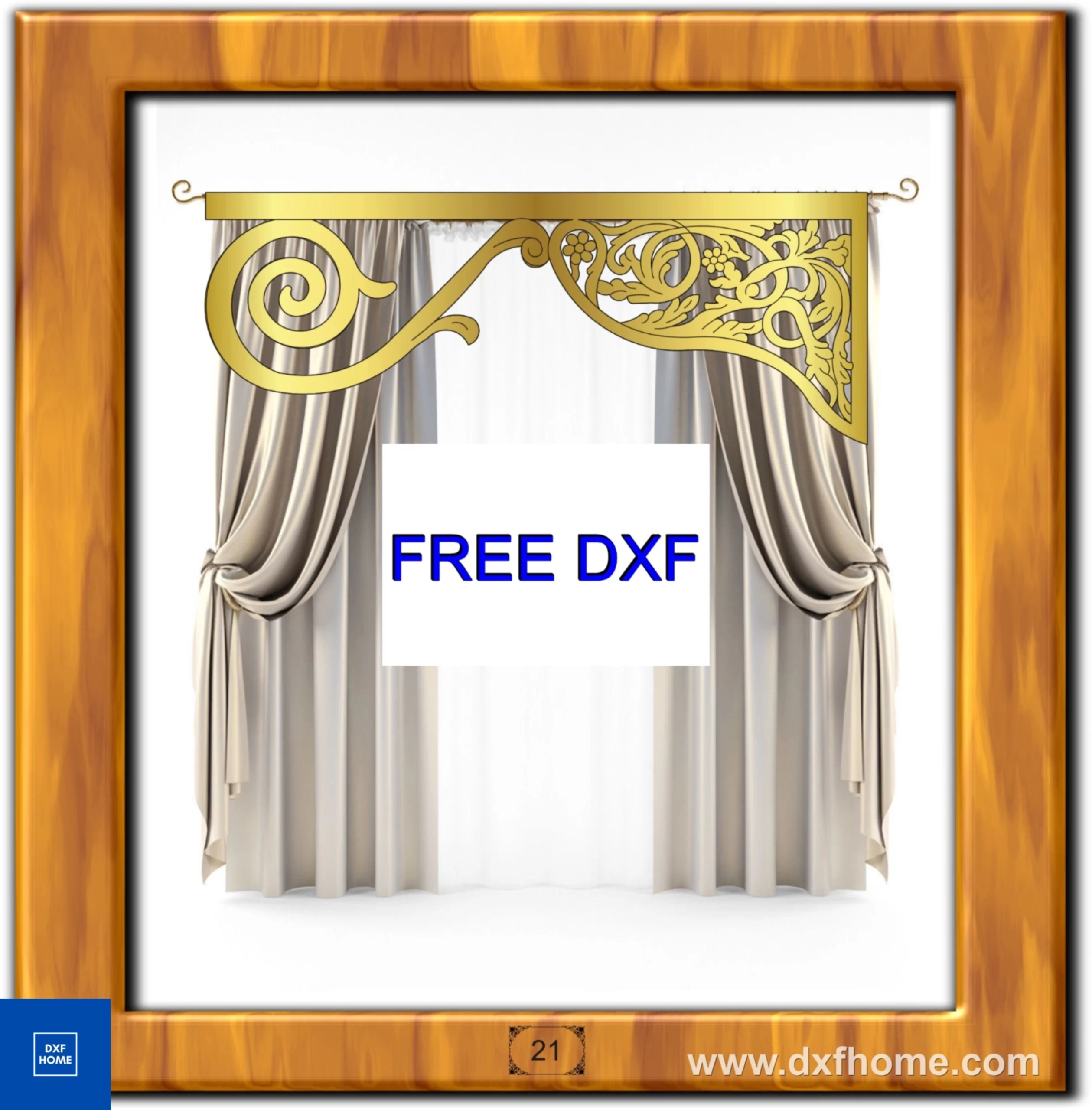 Sitara DXF A 21 scaled Sitara DXF A21