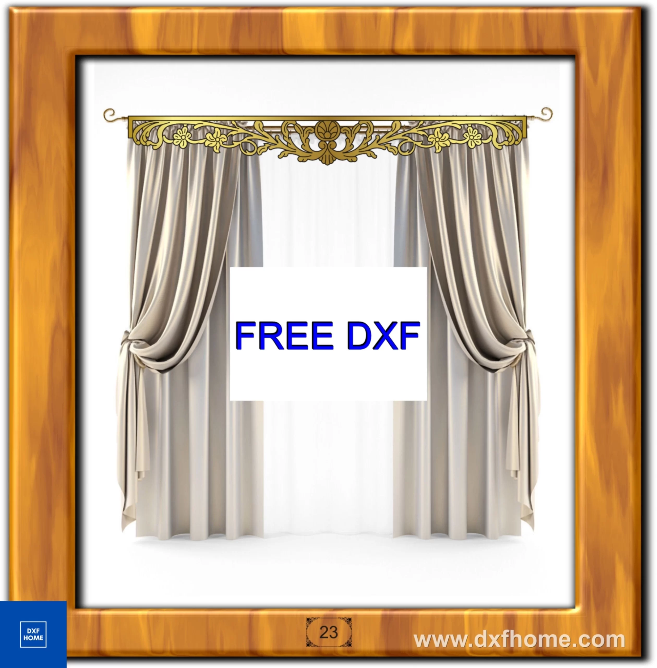 Sitara DXF A 23 scaled Sitara DXF A23