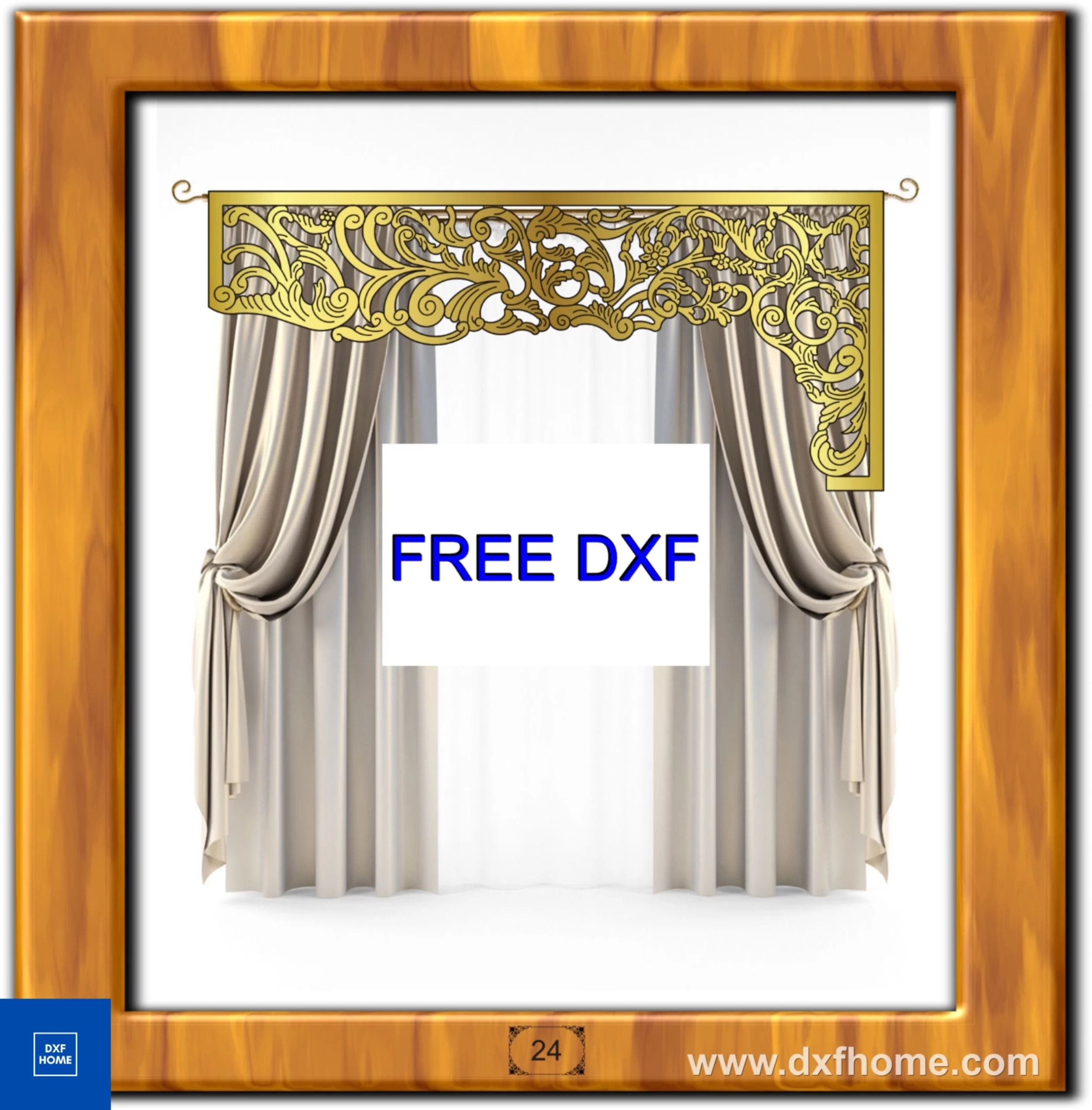Sitara DXF A 24 scaled Sitara DXF A24