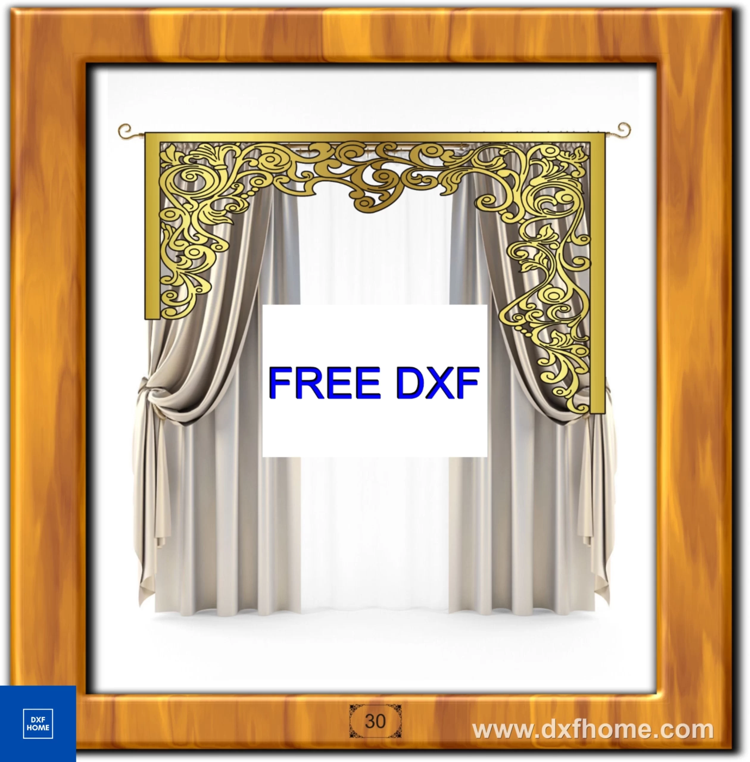 Sitara DXF A 30 scaled Sitara DXF A30