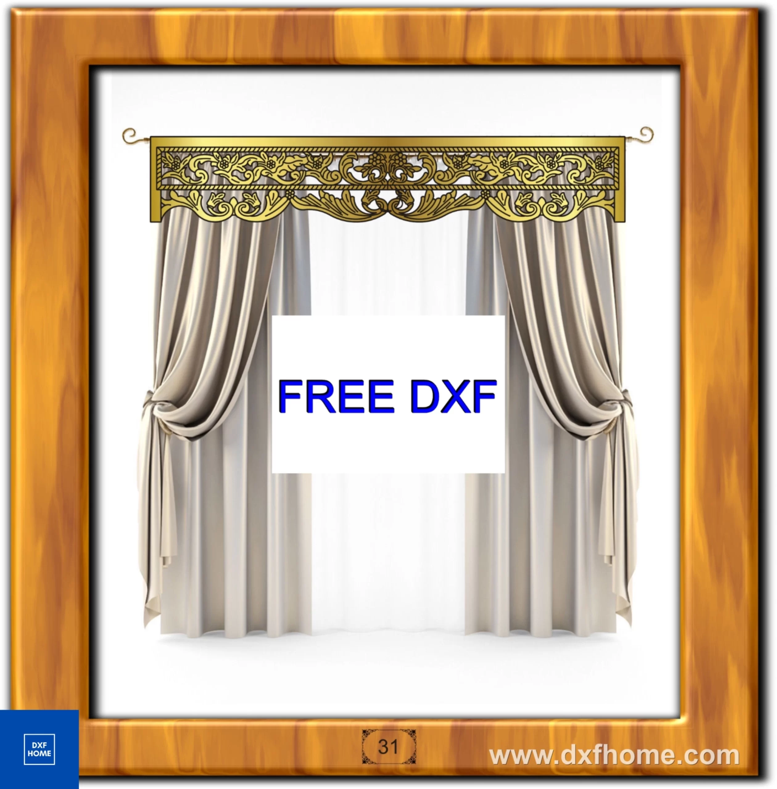 Sitara DXF A 31 scaled Sitara DXF A31