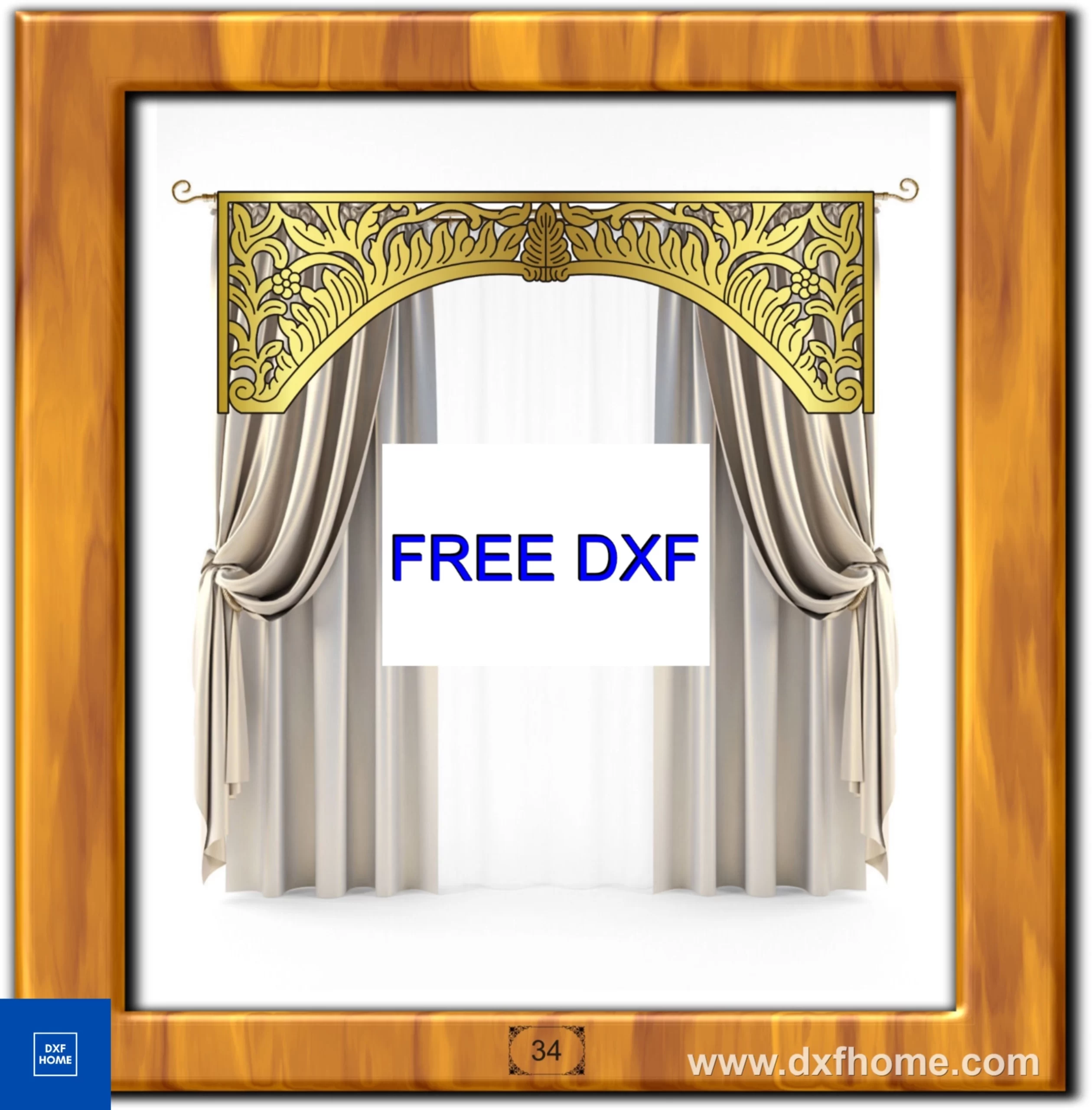 Sitara DXF A 34 scaled Sitara DXF A34