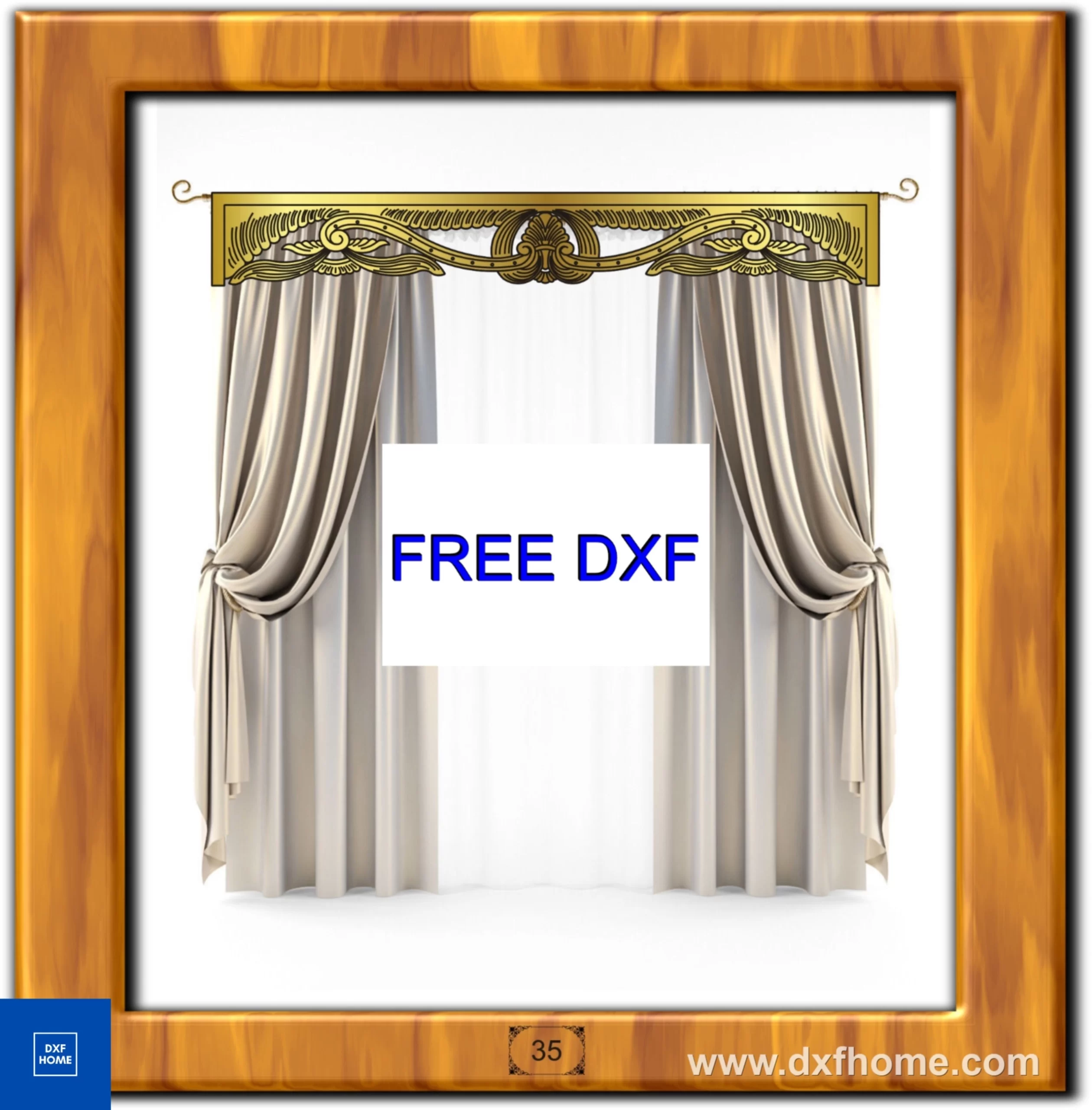 Sitara DXF A 35 scaled Sitara DXF A35