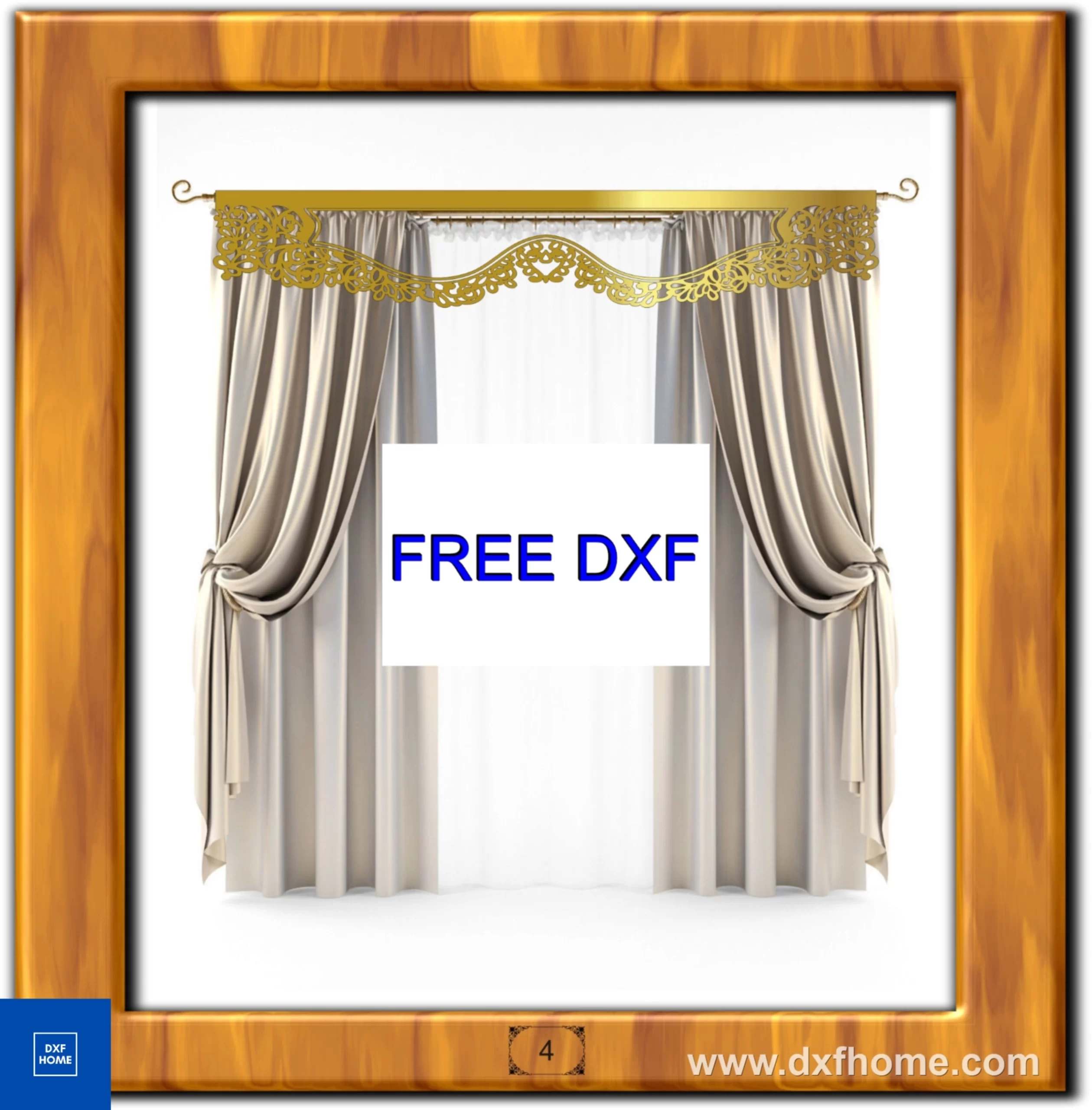 Sitara DXF A 4 scaled Sitara DXF A4